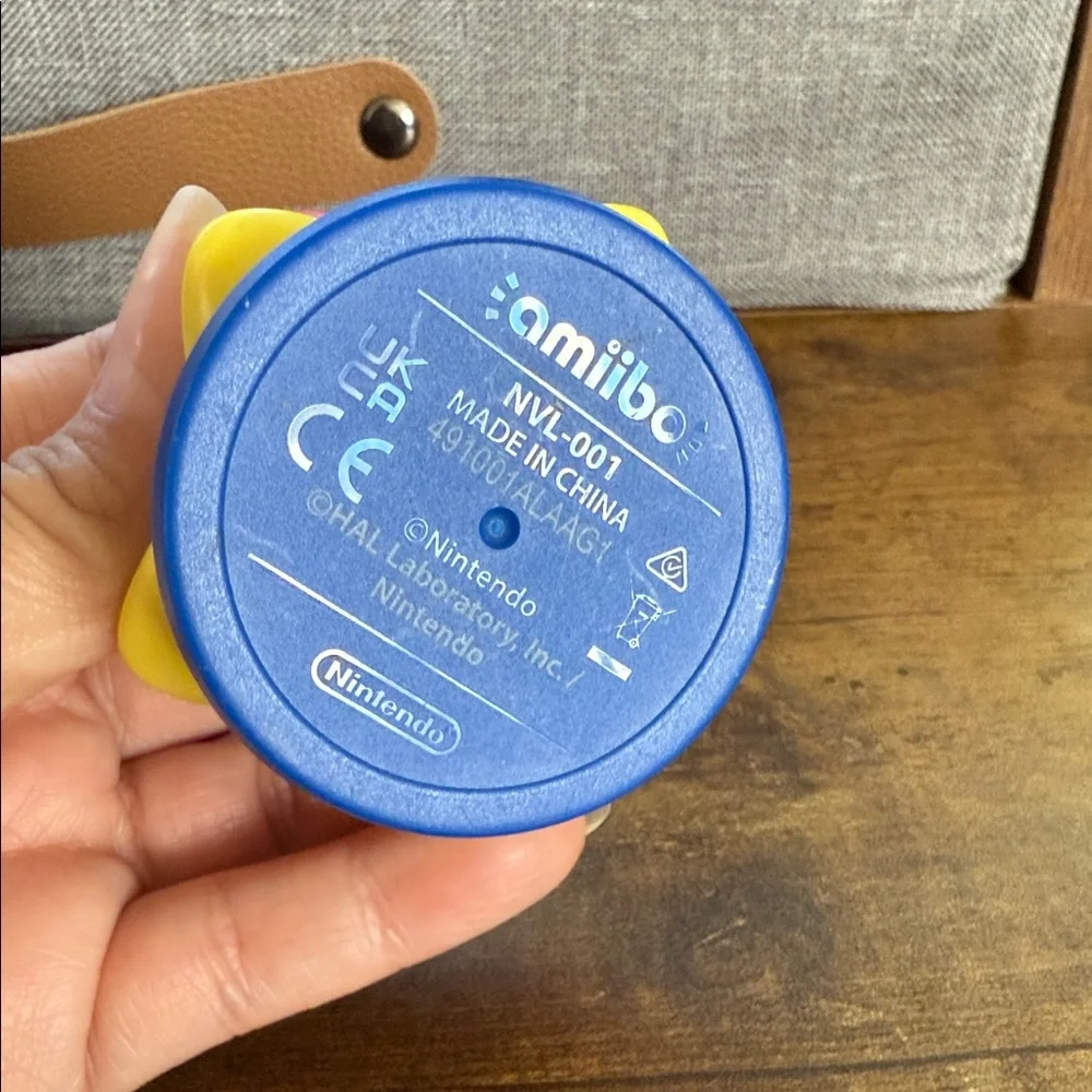 Nintendo Amiibo Kirby Figure - Picture 6 of 7